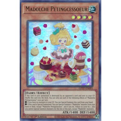 Magidolce Puddingcipessorellina