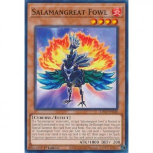 Salamangreat Fowl