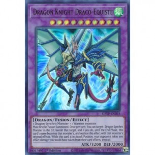 Cavaliere Drago Draco-Equiste