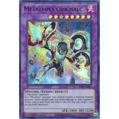 Metalfosi Oricalco