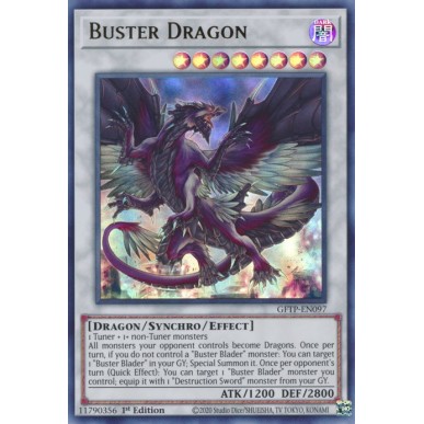 Combattente Drago