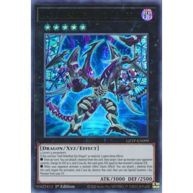 Dark Requiem Xyz Dragon