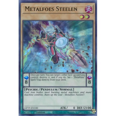 Metalfoes Steelen
