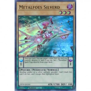 Metalfoes Silverd