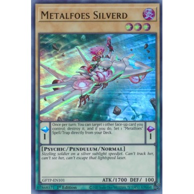 Metalfoes Silverd