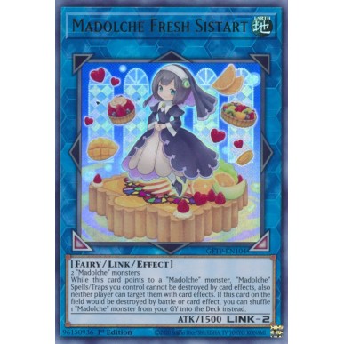 Madolche Fresh Sistart