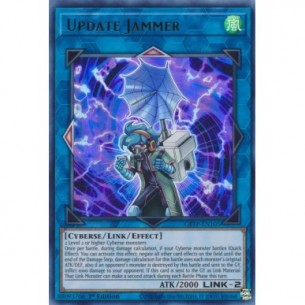 Update Jammer