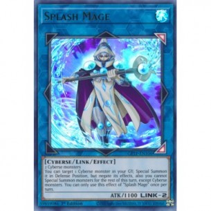 Splash Mage