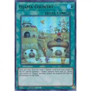 Terra degli Ojama