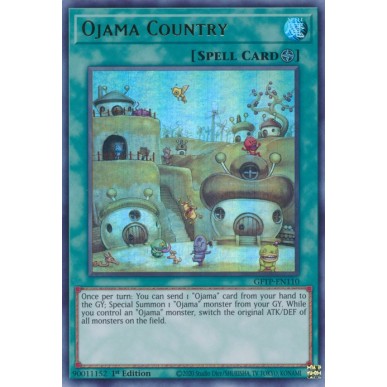 Terra degli Ojama