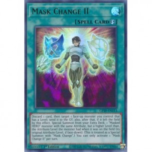 Mask Change II