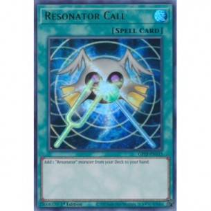 Resonator Call