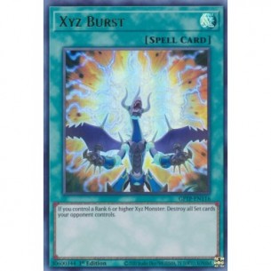 Xyz Burst