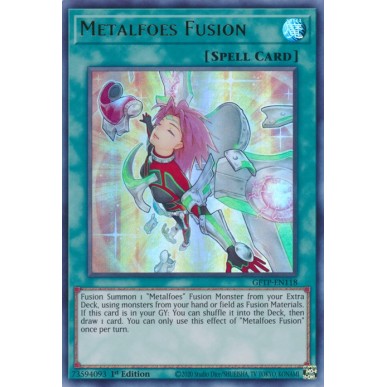 Metalfoes Fusion