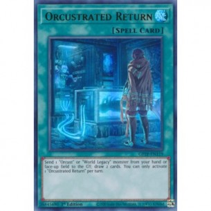 Orcustrated Return