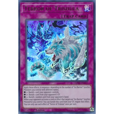Terror of Trishula