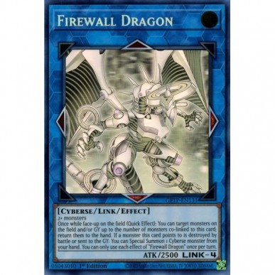Drago Firewall