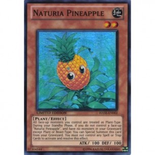 Naturia Pineapple