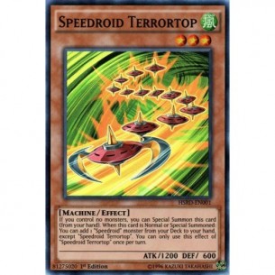 Speedroid Terrortop