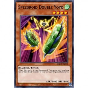 Speedroid Double Yoyo