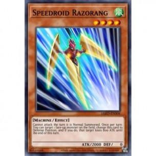 Speedroid Razorang