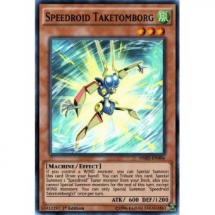 Speedroid Taketomborg