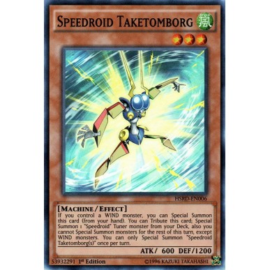 Speedroid Taketomborg