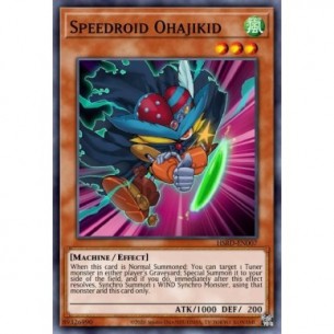 Speedroid Ohajikid