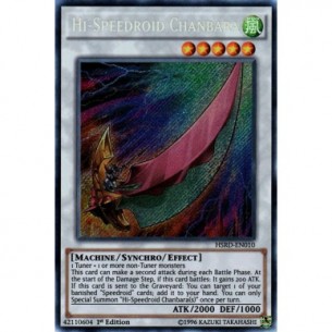 Hi-Speedroid Chanbara