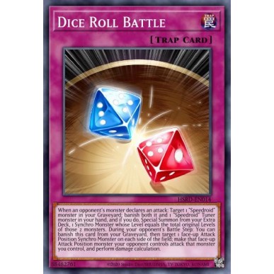 Battaglia Tiro di Dadi