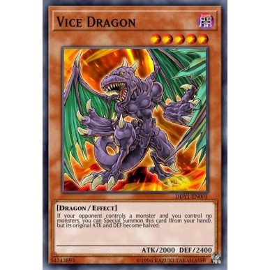 Vice Dragon