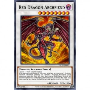 Red Dragon Archfiend