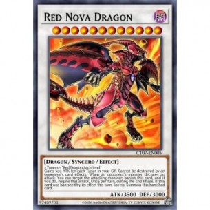 Red Nova Dragon