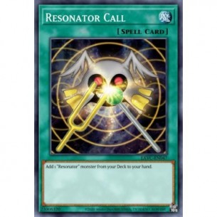 Resonator Call