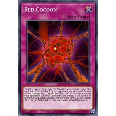 Red Cocoon