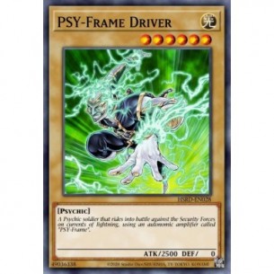 PSY-Frame Driver