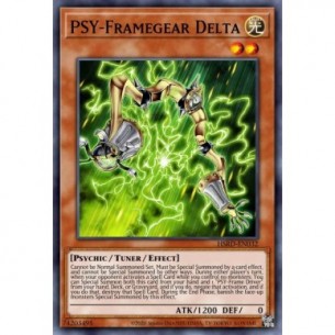 PSY-Framegear Delta