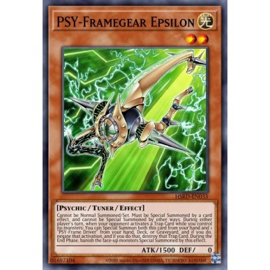 PSI-Strutturattrezzatura Epsilon
