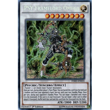 PSI-Strutturasignore Omega