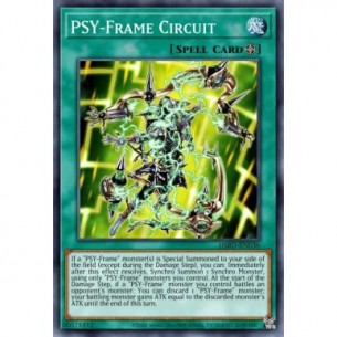PSY-Frame Circuit