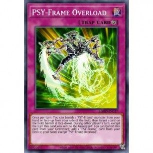 PSY-Frame Overload