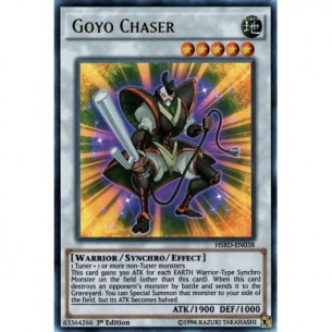 Goyo Chaser
