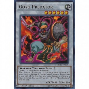 Goyo Predator