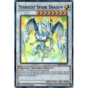 Stardust Spark Dragon