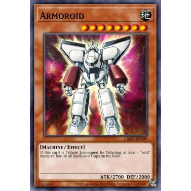 Armoroid