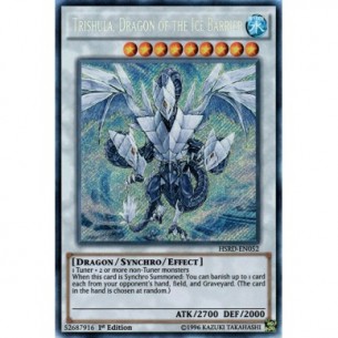 Trishula, Dragon of the Ice...