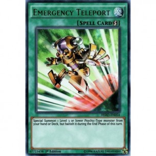Emergency Teleport