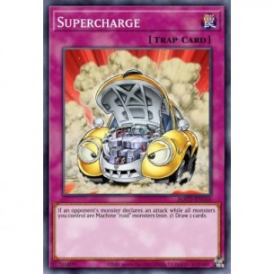 Supercharge