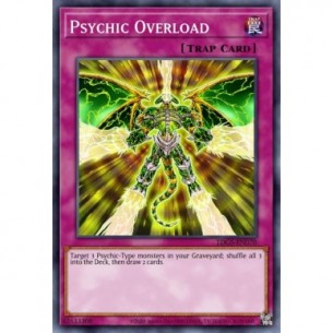 Psychic Overload
