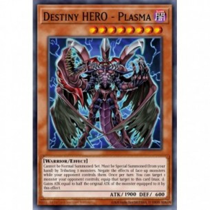 Plasma - EROE del Destino